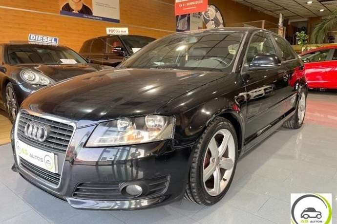 AUDI A3 1.9 TDI DPF Attraction