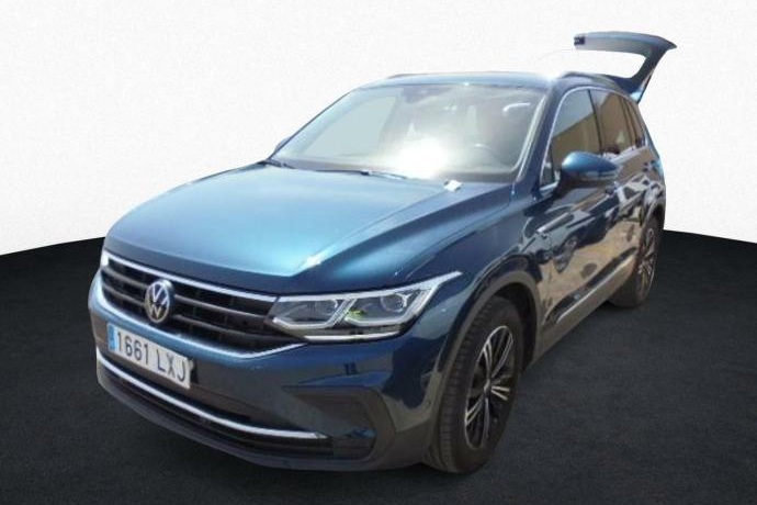 VOLKSWAGEN TIGUAN 2.0TDI 110KW CONNECT DSG