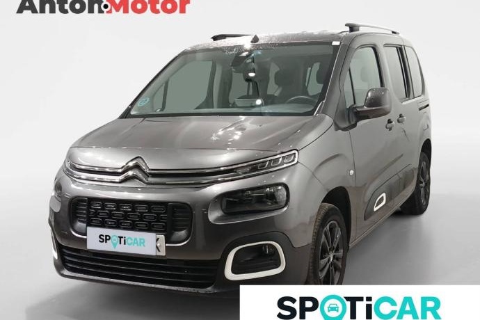 CITROEN BERLINGO Talla M BlueHDi 100 S&S FEEL PACK