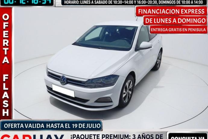 VOLKSWAGEN POLO Advance 1.0 TSI 70kW (95CV)