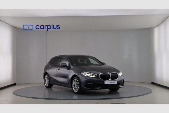 BMW SERIE 1 118D