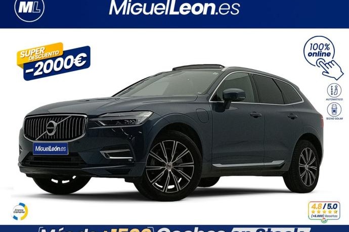 VOLVO XC60 2.0 T8 AWD Inscription Auto