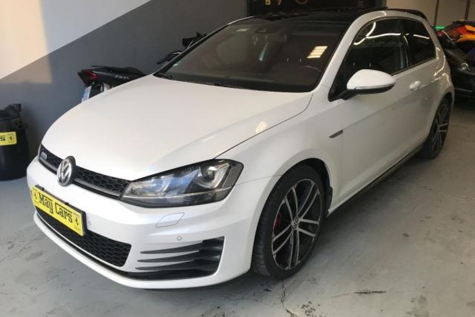 VOLKSWAGEN GOLF GTD 2.0 TDI 3p. DSG BlueMotion Technology