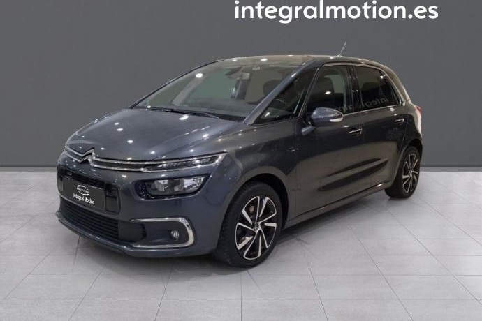 CITROEN C4 PICASSO 96KW (130CV) S&S 6v Feel