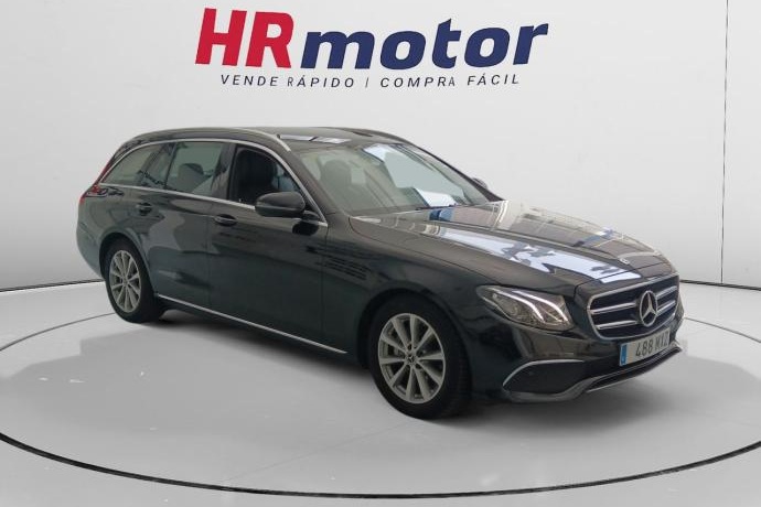 MERCEDES-BENZ E E 200 D