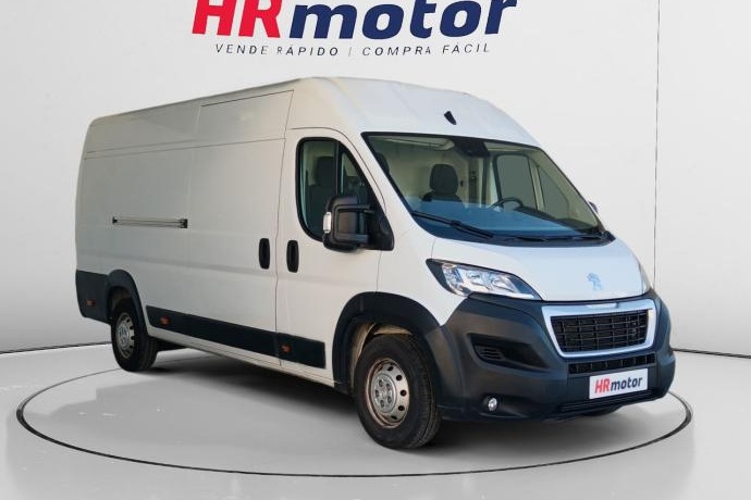 PEUGEOT BOXER 435 L4H2 BlueHDi 140 S&S