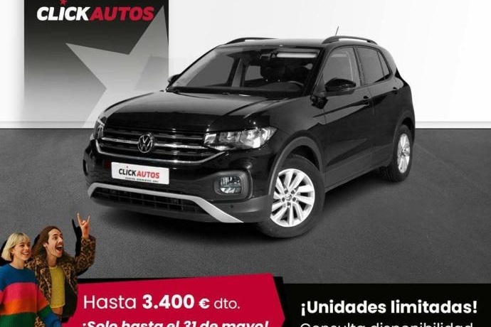 VOLKSWAGEN T-CROSS 1.0 TSI 110CV Advance