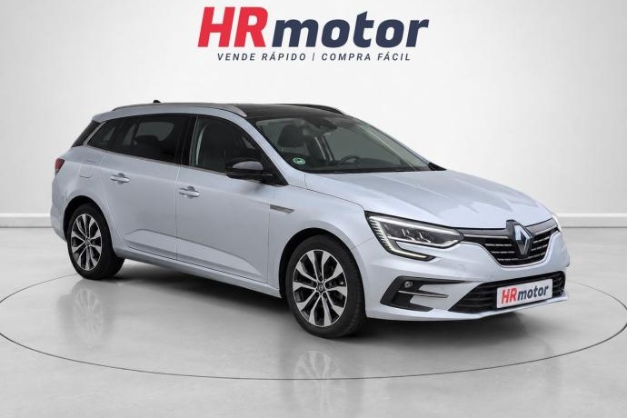 RENAULT MEGANE Techno Blue dCi EDC 85 kW (115 CV)