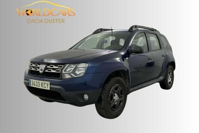 DACIA DUSTER 1.2 tce ambiance 4x2 125