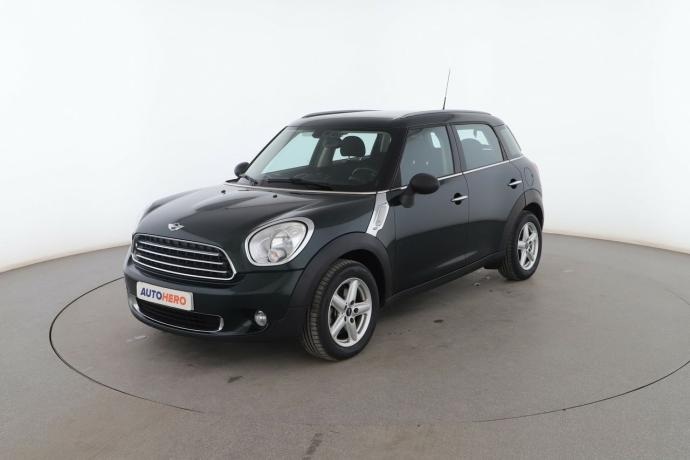 MINI COUNTRYMAN ONE D