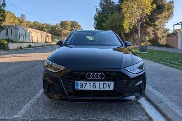 AUDI A4 Black line 35 TDI 120 kW (163 CV) S tronic