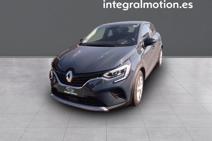 RENAULT CAPTUR equilibre TCe 67kW (90CV)