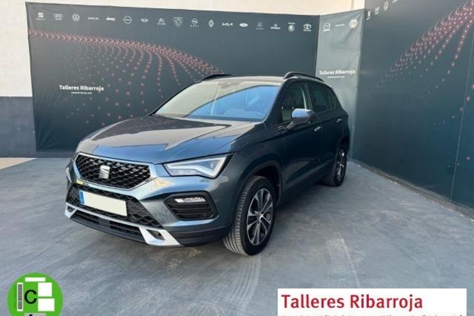 SEAT ATECA 1.5 EcoTSI 110 KW (150 CV) DSG-7 Style GO