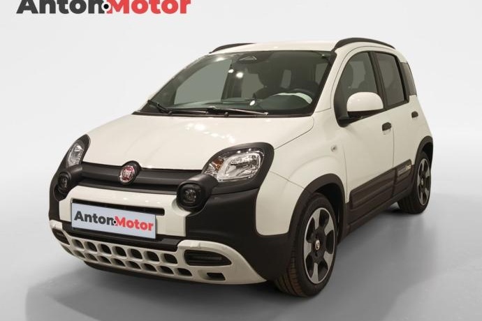 FIAT PANDA Pandina CROSS 1.0 Hybrid 48kW (65cv)