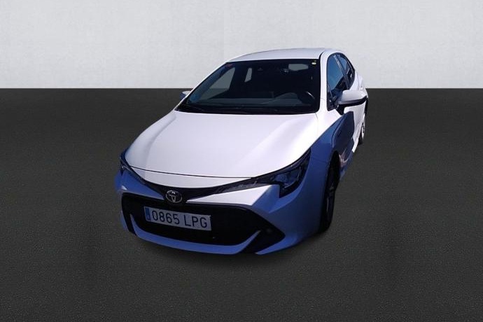 TOYOTA COROLLA 1.8 125H ACTIVE TECH E-CVT