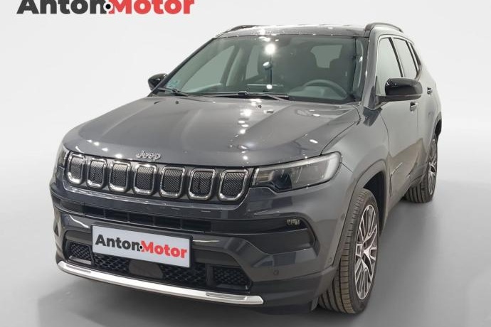 JEEP COMPASS 1.6 Mjet 96kW (130cv) Limited FWD