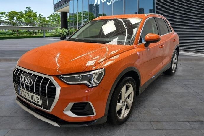AUDI Q3 Advanced 35 TDI 110kW (150CV) S tronic
