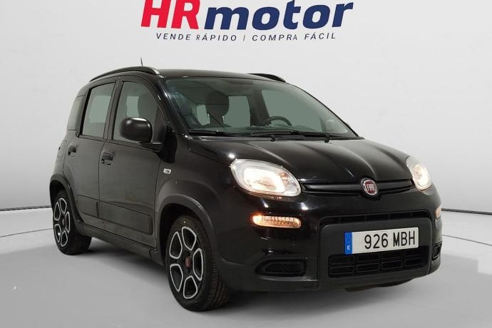 FIAT PANDA City Life