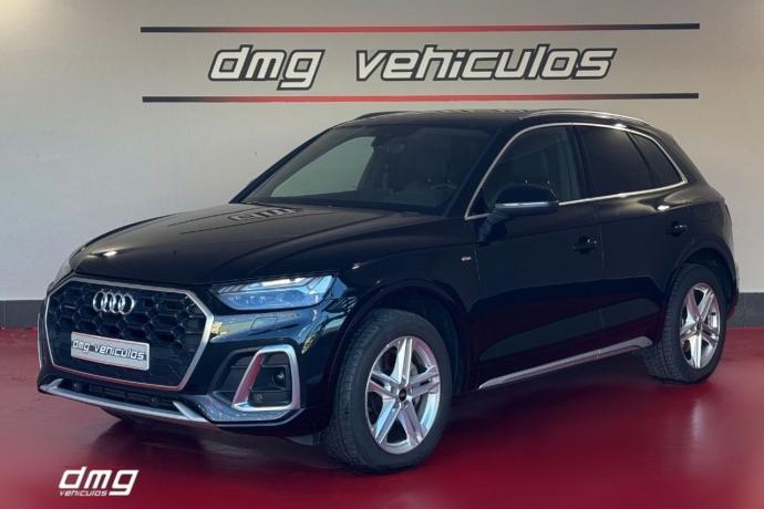 AUDI Q5 S Line 50 TFSI e Quattro Ultra 299Cv