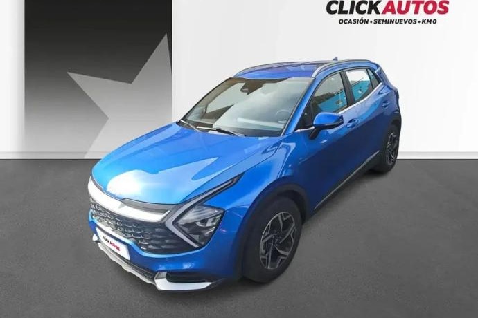 KIA SPORTAGE 1.6 TGDI 160CV Active