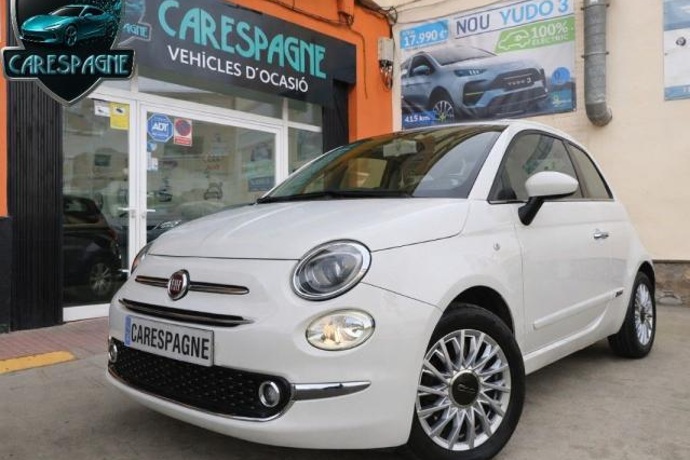 FIAT 500 1.2 LOUNGE