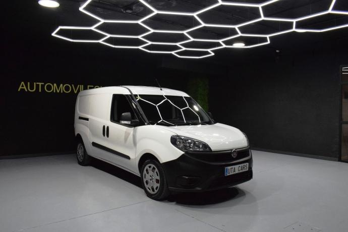 FIAT DOBLO Cargo Maxi SX 1.6 Mjet 78kW (105CV)
