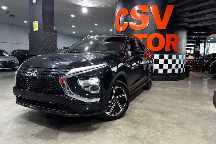 MITSUBISHI ECLIPSE CROSS 2.4 PHEV Kaiteki+ Auto 4WD