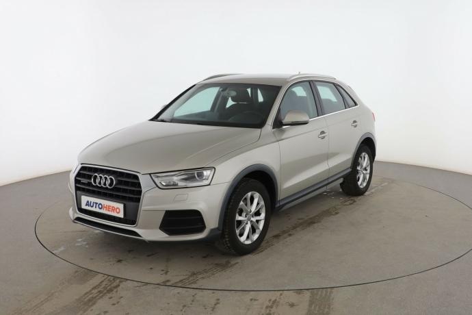 AUDI Q3 2.0 TFSI quattro Design