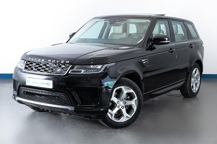 LAND-ROVER RANGE ROVER SPORT 2.0 Si4 HSE 221 kW (300 CV)