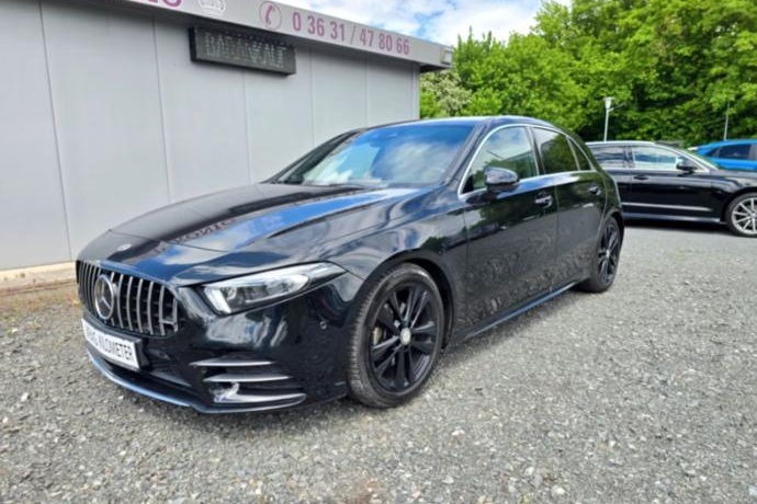 MERCEDES-BENZ A 200d 4Matic 8G-DCT