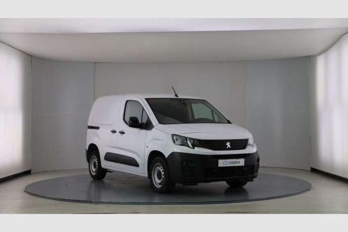 PEUGEOT PARTNER Standard 600kg BlueHDi 73kW