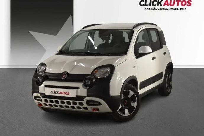 FIAT PANDA 1.0 70CV Cross Hybrid
