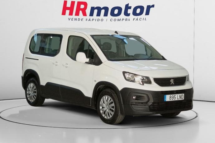 PEUGEOT RIFTER Active Standard