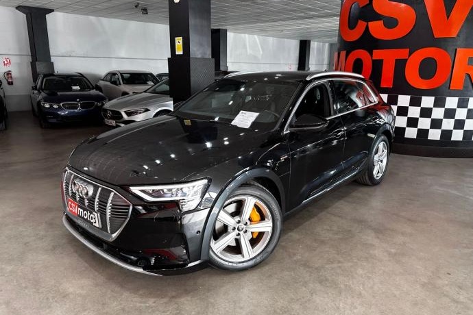 AUDI e-tron Advanced 55 quattro