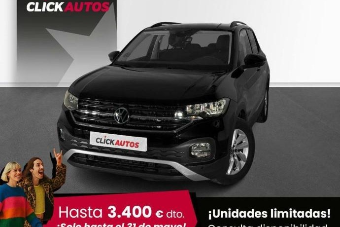 VOLKSWAGEN T-CROSS 1.0 TSI 110CV Advance