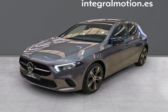 MERCEDES-BENZ A A 200 d