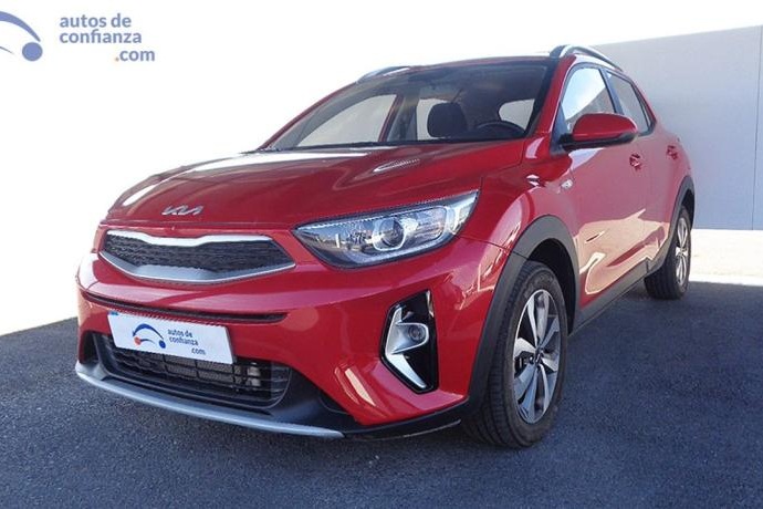 KIA STONIC 1.2 DPI CONCEPT