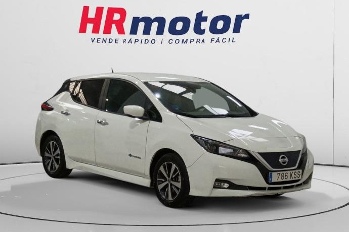 NISSAN LEAF 2.Zero Edition
