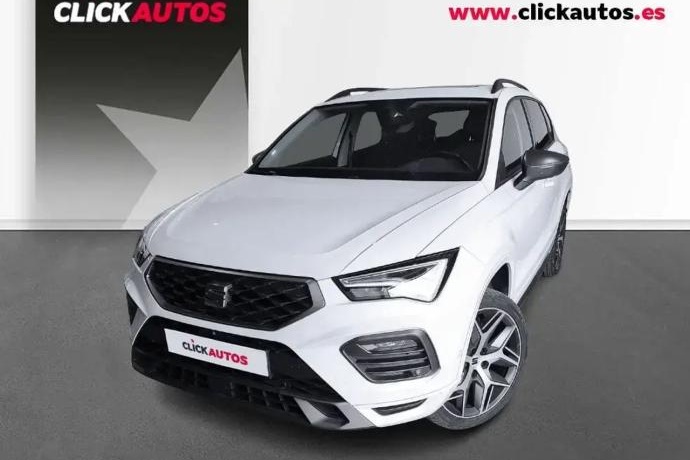 SEAT ATECA 1.5 TSI 150CV FR Special Edition DSG