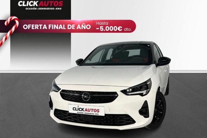 OPEL CORSA 1.2 XHL 100CV GS