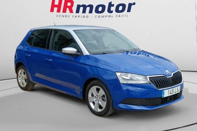 SKODA FABIA Ambition Plus