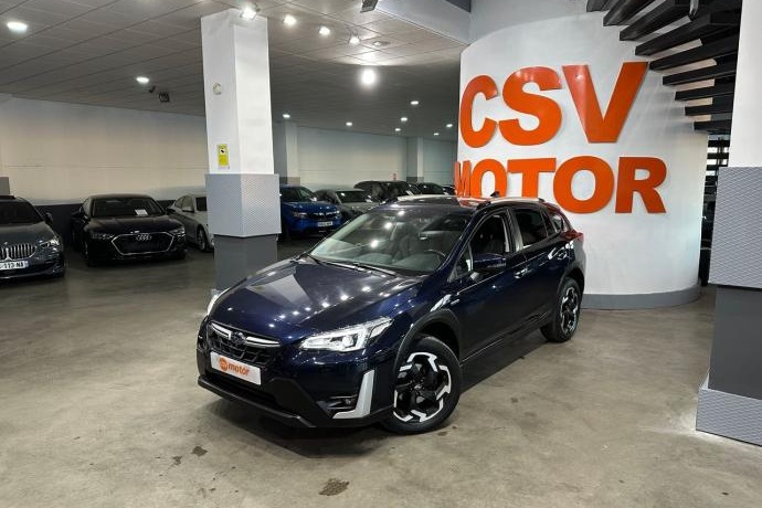 SUBARU XV 2.0i Hybrid CVT Executive Plus