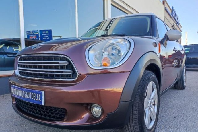 MINI COUNTRYMAN Cooper D Business Countryman