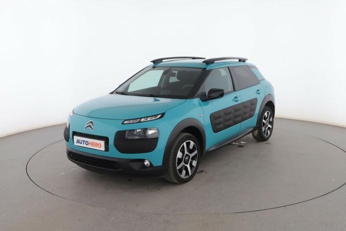 CITROEN C4 CACTUS 1.6 Blue-HDi Feel Ed