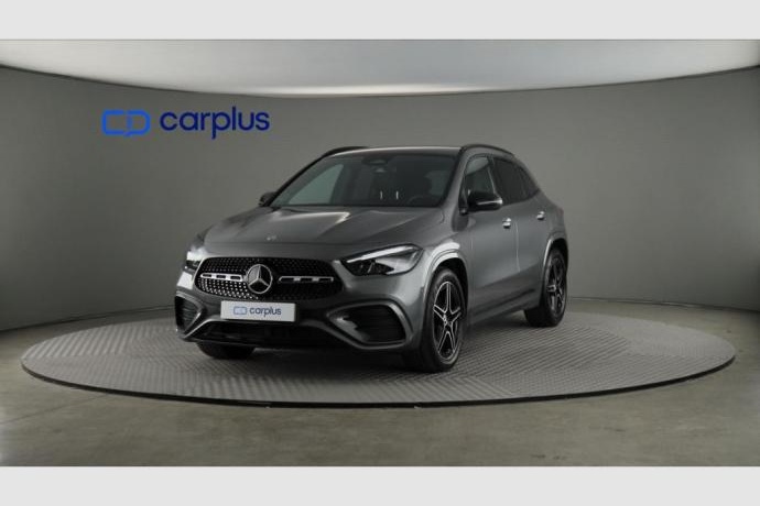 MERCEDES-BENZ GLA 200 D