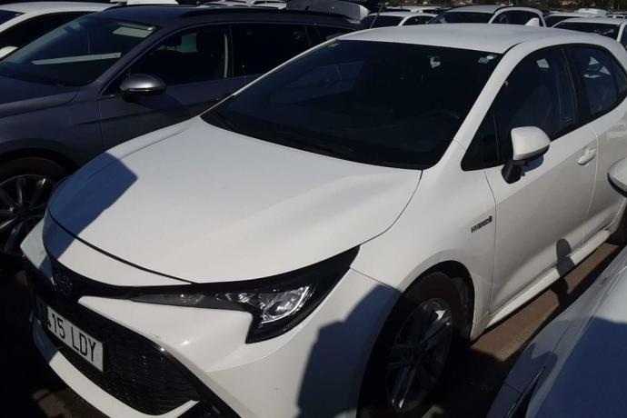 TOYOTA COROLLA 1.8 125H ACTIVE E-CVT