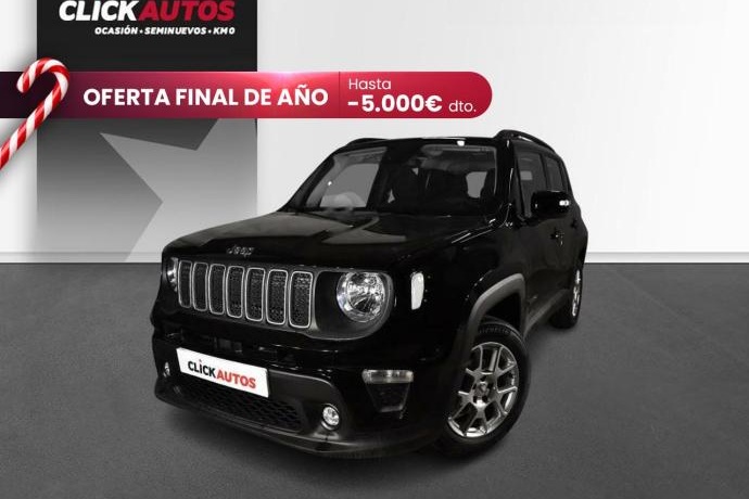 JEEP RENEGADE 1.0 120CV Limited