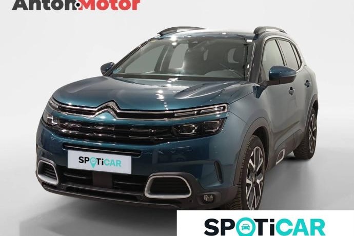 CITROEN C5 BlueHdi 96kW (130CV) S&S Shine