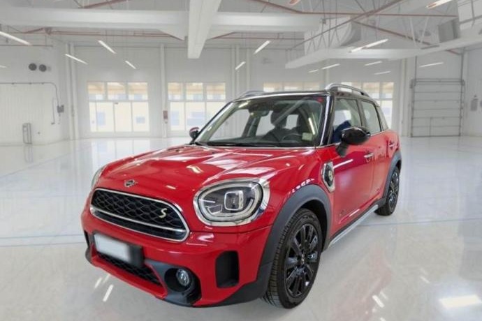 MINI COUNTRYMAN Cooper S E ALL4