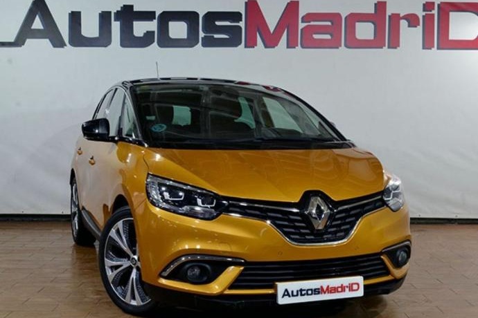 RENAULT SCENIC Zen Energy dCi 96kW (130CV)